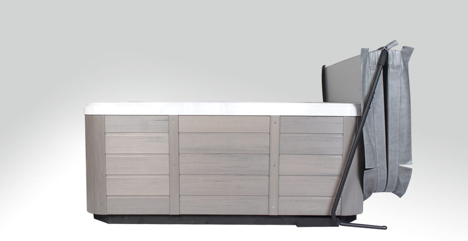 COVERROCK-IT - Cover Valet Cover Rock-It Under Mount Cover Lifter - COVERROCK-IT